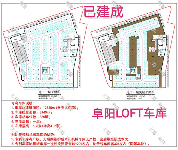 荣昌阜阳LOFT专利车库（初光先生授权）