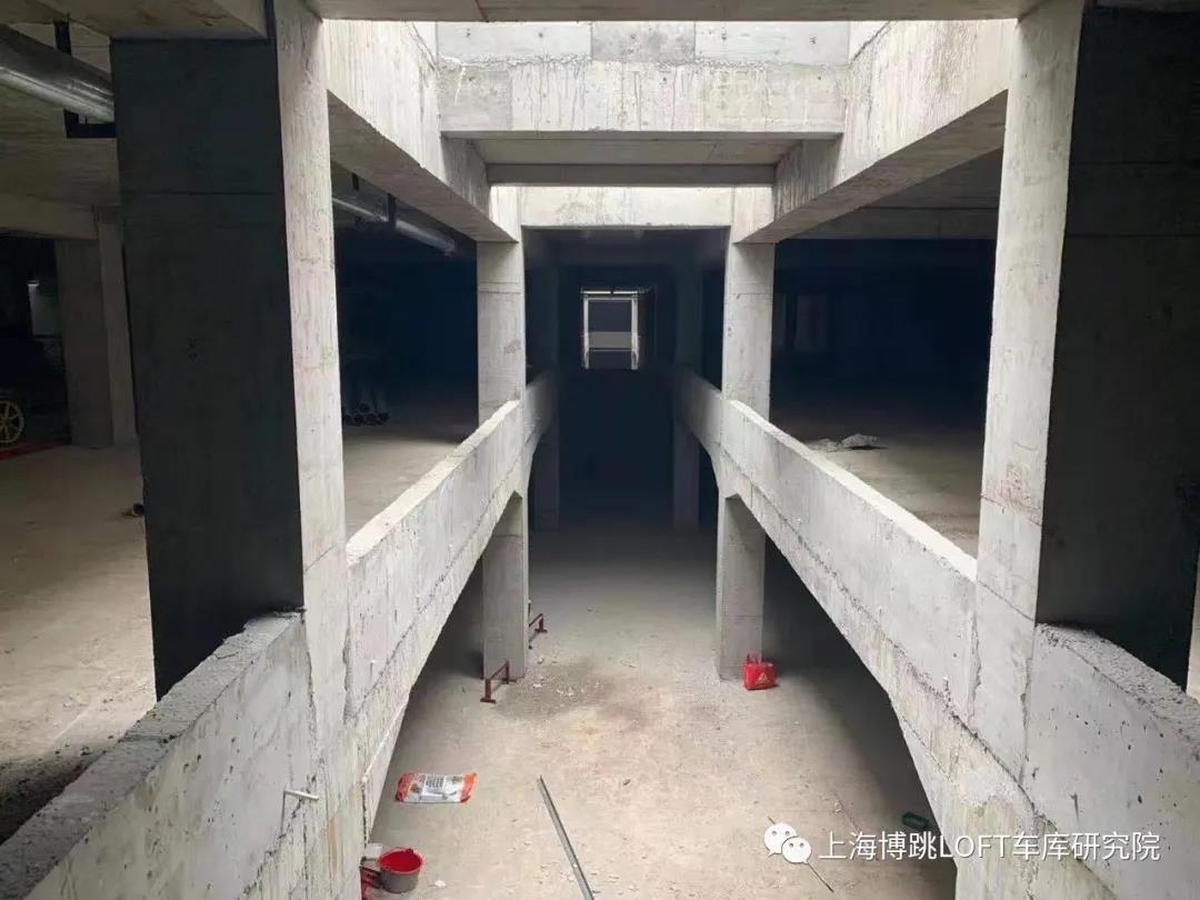 荣昌上海博普又一个LOFT能效系列车库闪耀登场！
