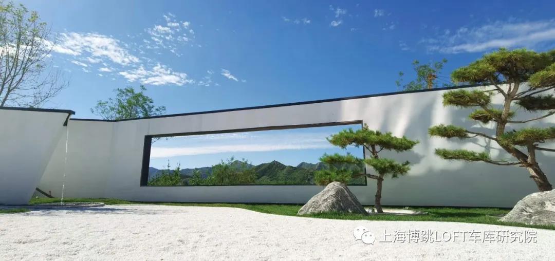 荣昌新晋网红打卡圣地——上海博普LOFT车库