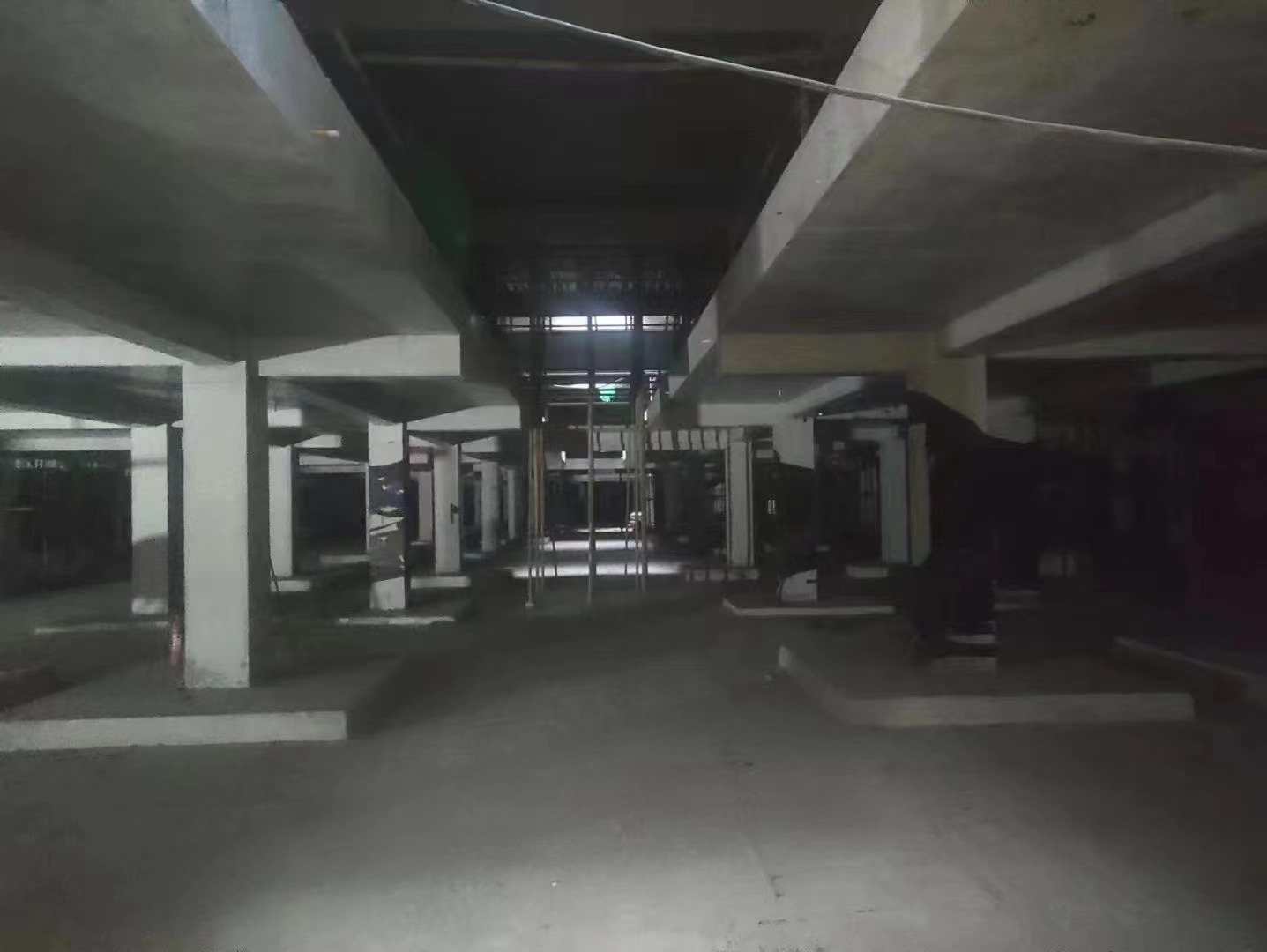 荣昌山东又一个上海博普LOFT车库拔地而起